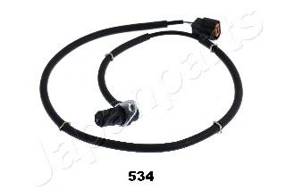 Датчик вращения колеса JAPANPARTS ABS-534