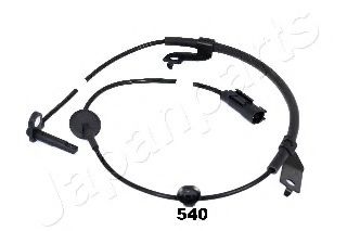 Датчик вращения колеса JAPANPARTS ABS-540