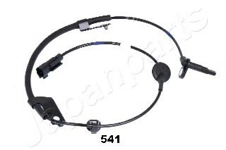 Датчик вращения колеса JAPANPARTS ABS-541