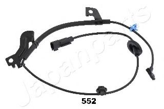 Датчик вращения колеса JAPANPARTS ABS-552