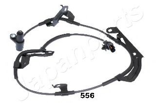Датчик вращения колеса JAPANPARTS ABS-556