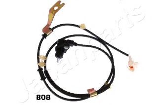 Датчик вращения колеса JAPANPARTS ABS-808