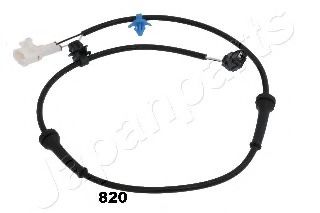 Датчик вращения колеса JAPANPARTS ABS-820