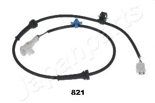 Датчик вращения колеса JAPANPARTS ABS-821