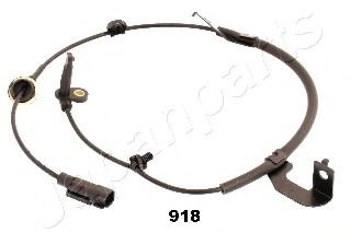 Датчик вращения колеса JAPANPARTS ABS-918