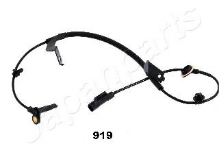 Датчик вращения колеса JAPANPARTS ABS-919