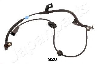 Датчик вращения колеса JAPANPARTS ABS-920