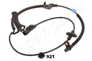 Датчик вращения колеса JAPANPARTS ABS-921