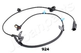Датчик вращения колеса JAPANPARTS ABS-924