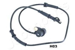 Датчик обертання колеса JAPANPARTS ABS-H03