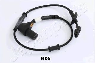 Датчик вращения колеса JAPANPARTS ABS-H05