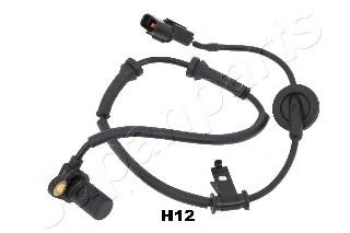 Датчик обертання колеса JAPANPARTS ABS-H12