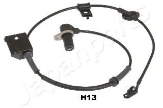 Датчик вращения колеса JAPANPARTS ABS-H13