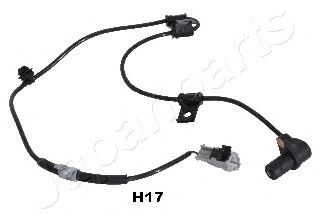 Датчик вращения колеса JAPANPARTS ABS-H17