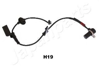 Датчик вращения колеса JAPANPARTS ABS-H19