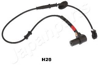 Датчик вращения колеса JAPANPARTS ABS-H20