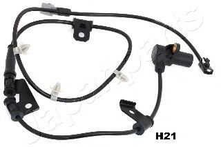 Датчик вращения колеса JAPANPARTS ABS-H21