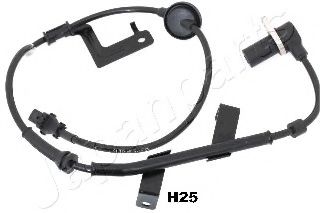 Датчик вращения колеса JAPANPARTS ABS-H25