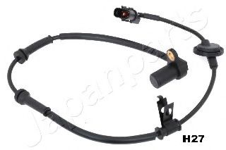 Датчик вращения колеса JAPANPARTS ABS-H27