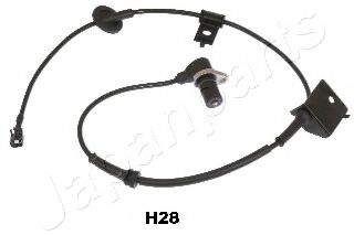 Датчик вращения колеса JAPANPARTS ABS-H28