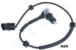 Датчик вращения колеса JAPANPARTS ABS-H29