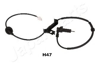 Датчик вращения колеса JAPANPARTS ABS-H47