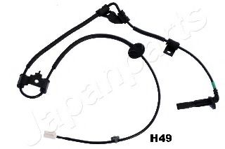 Датчик вращения колеса JAPANPARTS ABS-H49