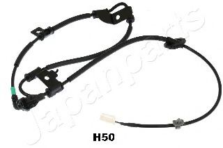 Датчик вращения колеса JAPANPARTS ABS-H50