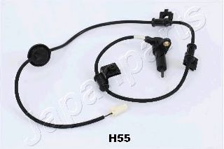 Датчик вращения колеса JAPANPARTS ABS-H55