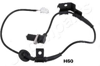 Датчик вращения колеса JAPANPARTS ABS-H60