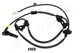 Датчик вращения колеса JAPANPARTS ABS-H69