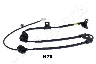 Датчик вращения колеса JAPANPARTS ABS-H70