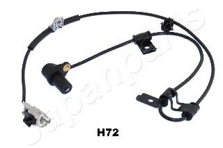 Датчик вращения колеса JAPANPARTS ABS-H72