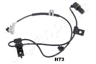 Датчик вращения колеса JAPANPARTS ABS-H73