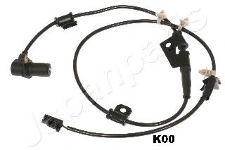 Датчик вращения колеса JAPANPARTS ABS-K00