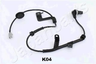 Датчик вращения колеса JAPANPARTS ABS-K04