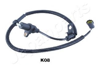 Датчик вращения колеса JAPANPARTS ABS-K08