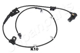 Датчик вращения колеса JAPANPARTS ABS-K10