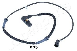Датчик вращения колеса JAPANPARTS ABS-K13
