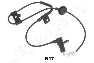 Датчик вращения колеса JAPANPARTS ABS-K17 - Фото 1