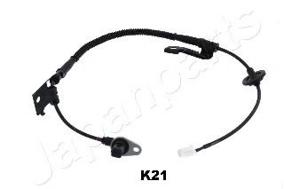 Датчик вращения колеса JAPANPARTS ABS-K21