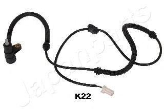 Датчик вращения колеса JAPANPARTS ABS-K22
