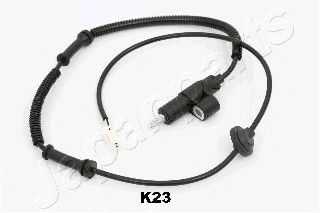 Датчик вращения колеса JAPANPARTS ABS-K23