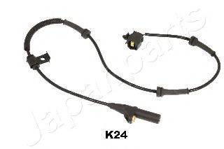 Датчик вращения колеса JAPANPARTS ABS-K24