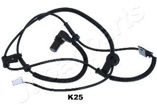 Датчик вращения колеса JAPANPARTS ABS-K25
