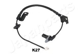 Датчик вращения колеса JAPANPARTS ABS-K27