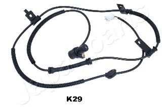 Датчик вращения колеса JAPANPARTS ABS-K29