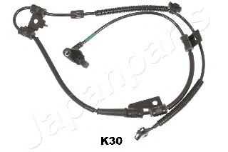 Датчик вращения колеса JAPANPARTS ABS-K30