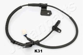 Датчик вращения колеса JAPANPARTS ABS-K31