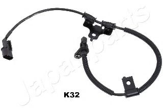 Датчик вращения колеса JAPANPARTS ABS-K32